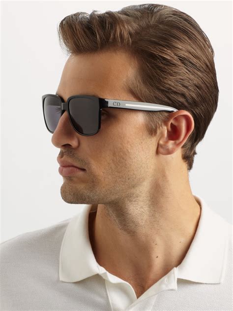 dior male glasses|christian dior sunglasses men's.